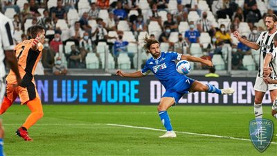 بعد رحيل رونالدو.. يوفنتوس يخسر في ملعبه من إمبولي 0/1 بالدوري الإيطالي