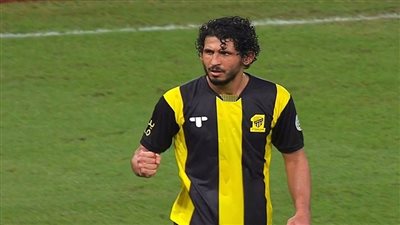 حجازي يقترب من المشاركة في كلاسيكو السعودية 