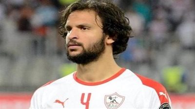 إبراهيم سعيد: مستوى محمود علاء لا يرتقي للعب فى الزمالك