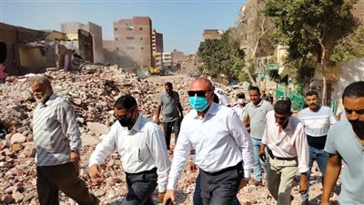 محافظة القاهرة: 224 مليون جنيه تعويضات لأهالي المطرية لاستكمال محور عدلي منصور