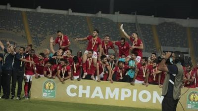 موعد مباراة الأهلي والرجاء في كأس السوبر الأفريقي والقنوات الناقلة