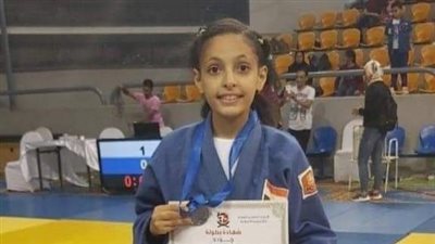 توقف قلبها أثناء التمرين.. وفاة لاعبة جودو بنادي الحوار في المنصورة 