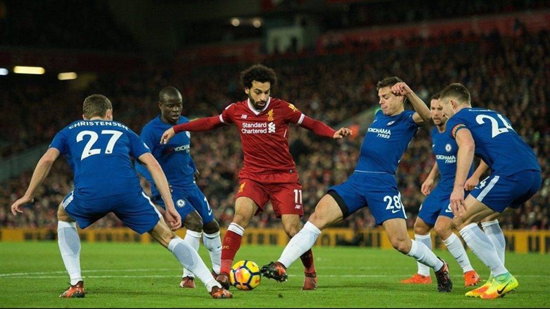 ليفربول وتشيلسي