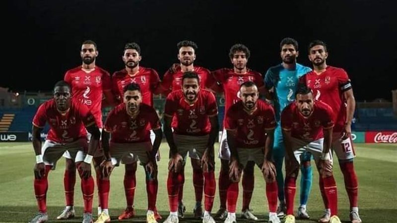 فريق الأهلي