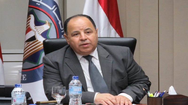 وزير المالية محمد