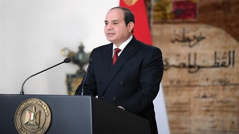 الرئيس عبد الفتاح