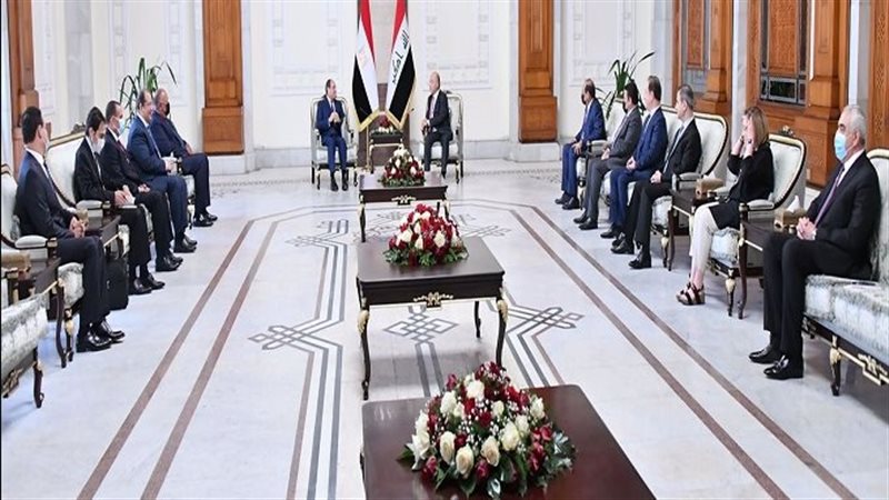 الرئيس عبد الفتاح