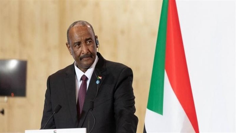 رئيس مجلس السيادة