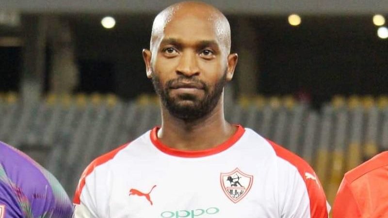 شيكابالا لاعب نادي