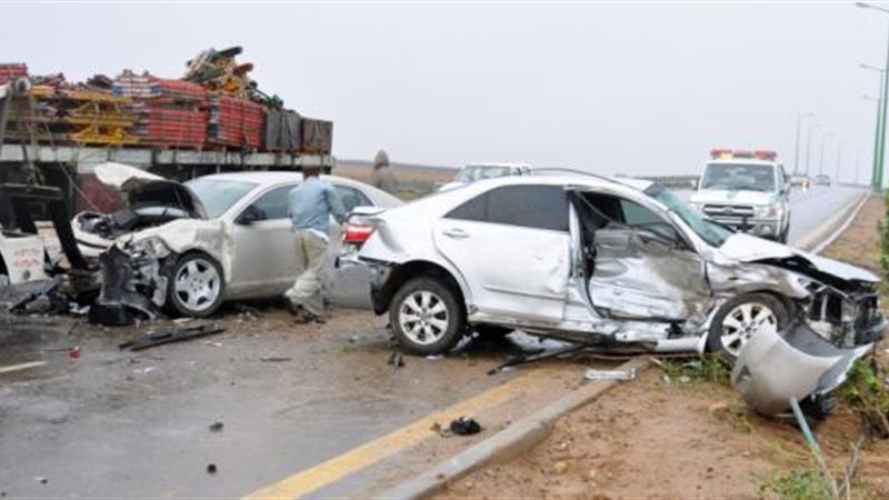  حادث مروري