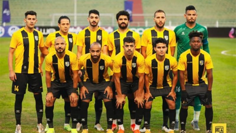 فريق المقاولون العرب