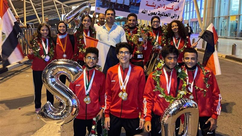 منتخب الريشة الطائرة