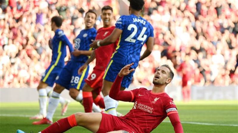 ليفربول وتشيلسي