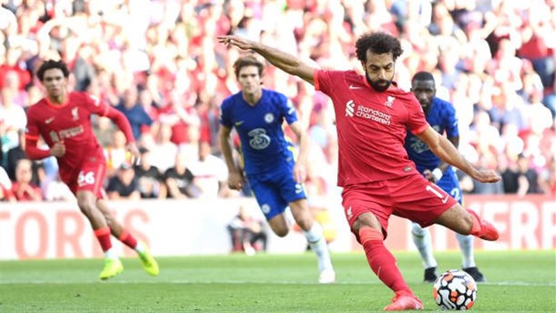 ليفربول وتشيلسي