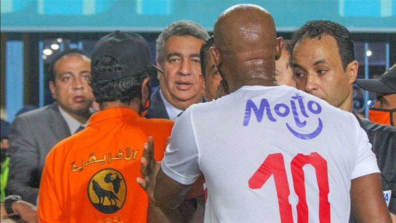أزمة محمود شيكابالا