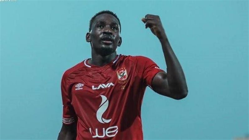 جونيور أجايي لاعب
