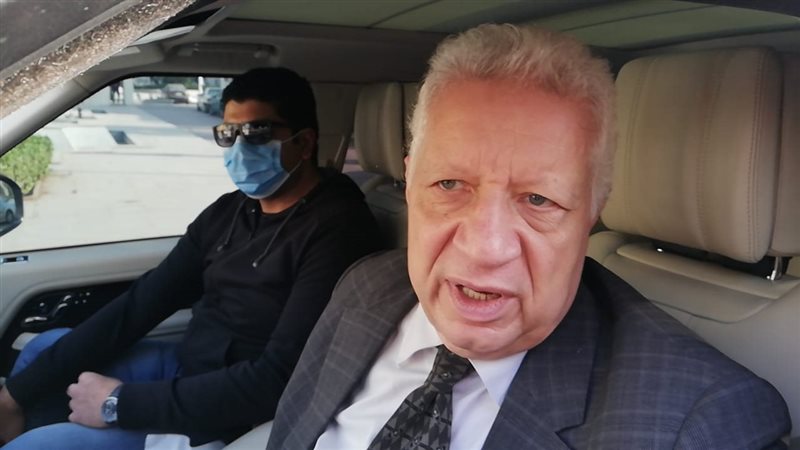 مرتضى منصور