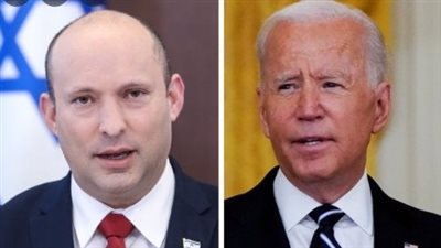 مشاهد غريبة لزيارة رئيس الوزراء الإسرائيلي للبيت الأبيض