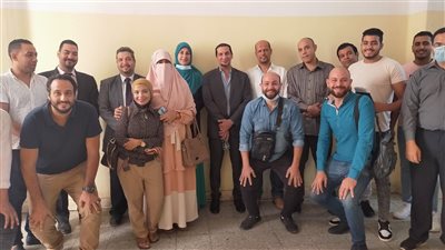  صناعة الجلود تفتتح البرنامج التدريبي لمشروع المصنع المفتوح 