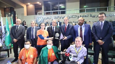 ختام فعاليات المسابقة الرسمية للبرمجيات لطلاب الجامعات المصرية