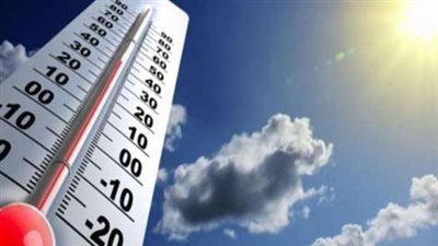 حالة الطقس ودرجات الحرارة اليوم الأربعاء 1-9 -2021 فى مصر