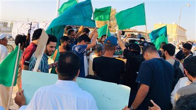 7 أيام فاصلة.. حراك بني وليد يهدد بالعصيان المدني في ليبيا