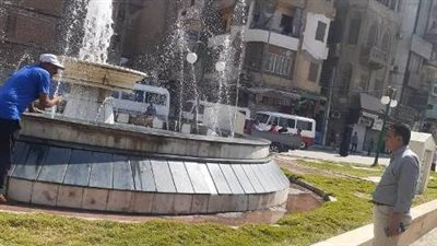 استعدادا للعيد القومي.. محافظ الشرقية يوجه بتكثيف حملات النظافة والتجميل 