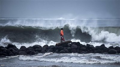 بخمس فئات قاتلة.. الإعصار نورا يجتاح المكسيك