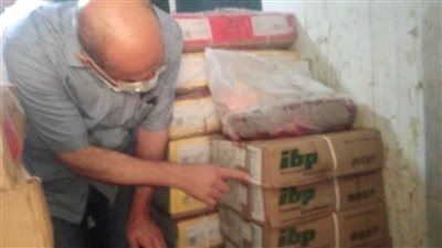 تحرير 80 محضرا وضبط أغذية غير صالحة في حملة تموينية بالدقهلية