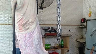 مصادرة 2 طن لحوم وتحرير 32 محضر تمويني بالشرقية