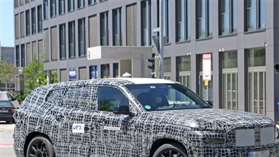 بي إم دبليو تعتمد على الطابع الرياضي ذو الاستخدامات المتعددة الغامض