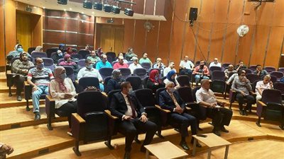 تنظيم ندوة تثقيفية لمناقشة مخاطر وأمن المعلومات بالشرقية 