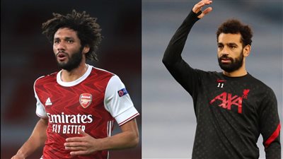 انفراجة في أزمة صلاح والنني.. 