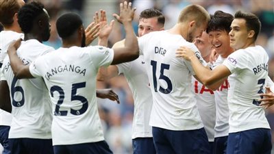 توتنهام يحقق رقمًا تاريخيًّا في الدوري الإنجليزي