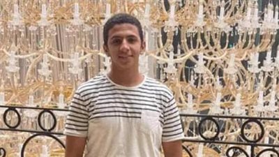 والد طالب الثانوي المتوفى بالخانكة: موت ابني منتحرًا شائعة