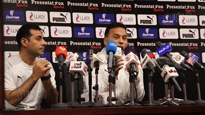 البدري عن عدم ضم عمار حمدي وإبراهيم عادل للمنتخب: 