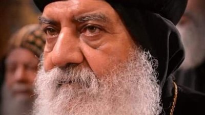 الكنيسة تعلن وفاة الأنبا بطرس أسقف شبين القناطر