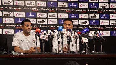 حسام البدري: لم أكن راضيا عن الأداء أمام أنجولا.. والفوز أهم