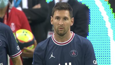 باريس سان جيرمان ضد مانشستر سيتي.. ميسي ينتظم بالتدريبات وراموس يتغيب