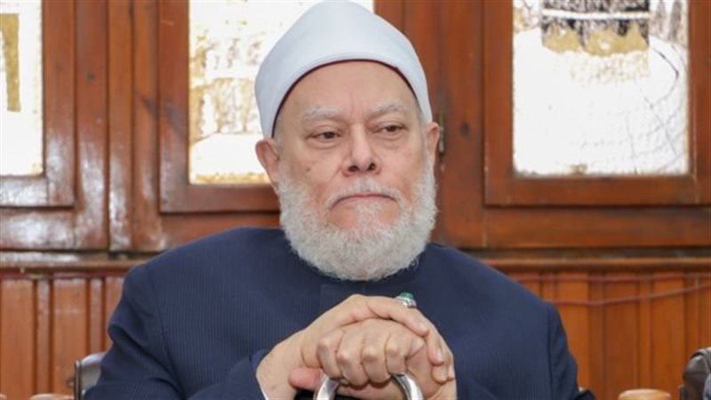 مفتى الجمهورية السابق