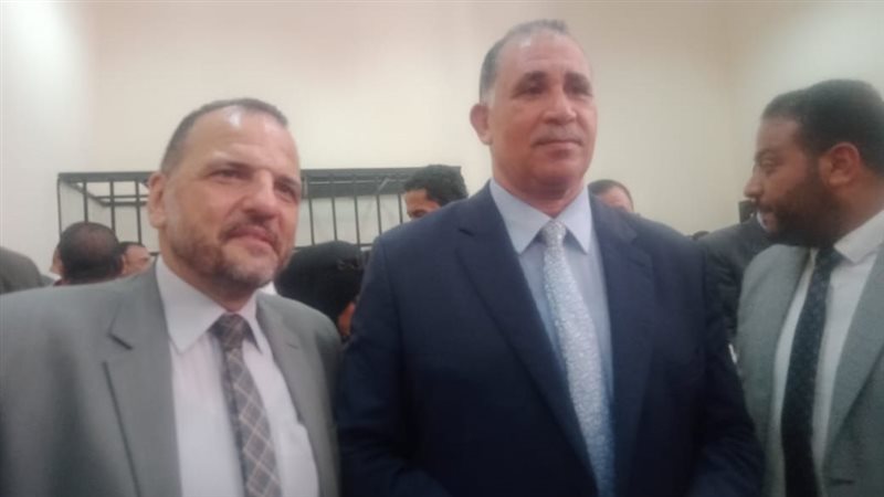 نقيب محامين الإسكندرية