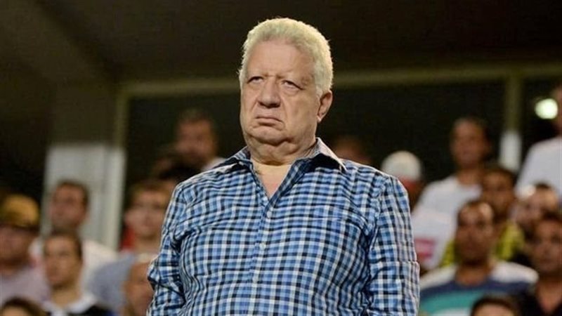 مرتضي منصور