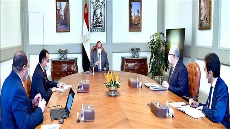 الرئيس عبد الفتاح
