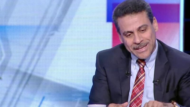 حسين السيد عضو اللجنة