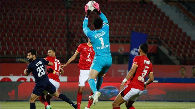 الدوري المصري
