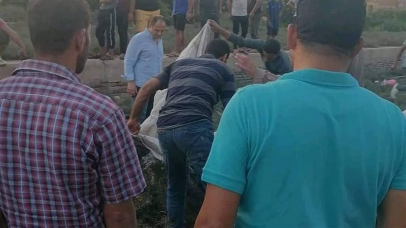 مصرع أمين شرطة بالبدرشين