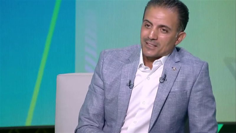 أحمد صالح مدرب سموحة