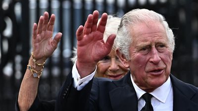 خوفا من الاستقلال.. الملك تشارلز يصل إلى إيرلندا الشمالية