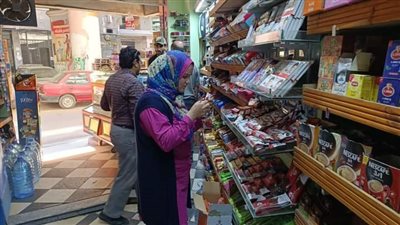 حملات مكبرة في الإسكندرية لضبط الأسواق والأسعار 