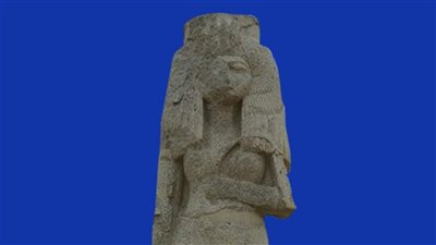 كنز في محافظتك.. تعرف على تمثال مريت آمون ابنة الملك رمسيس الثاني